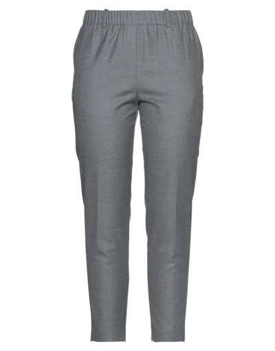 Incotex Pants In Grey