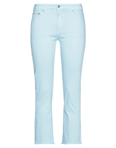 Care Label Jeans In Blue