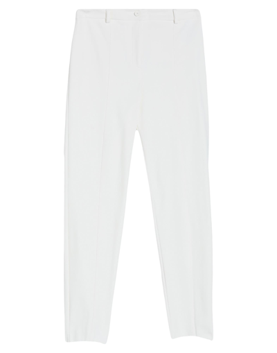 Nenette Pants In White