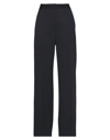 Mm6 Maison Margiela Casual Pants In Black