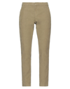 Dondup Pants In Sage Green