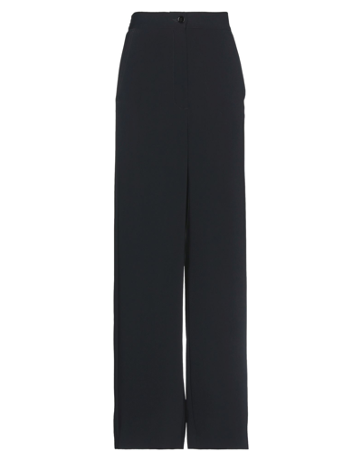 Mm6 Maison Margiela Pants In Black