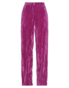 Vicolo Pants In Purple