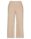 Labo.art Labo. Art Pants In Sand