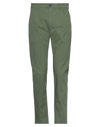 Department Five Pants In Green