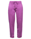 Jijil Pants In Purple