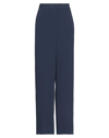 Mm6 Maison Margiela Pants In Dark Blue