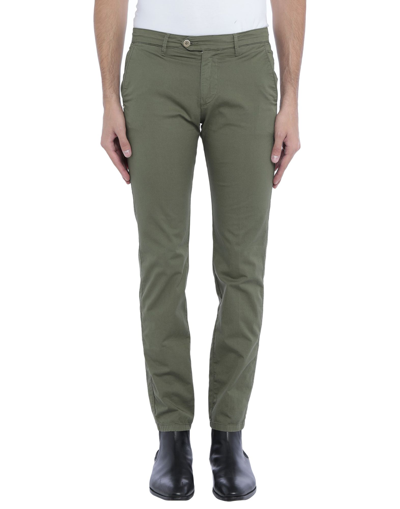0/zero Construction Pants In Military Green