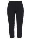 Dondup Cropped Pants In Black