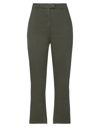Max & Co Pants In Green