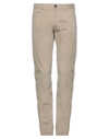Paul & Shark Pants In Sand