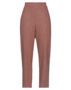 Soallure Pants In Brown
