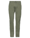 Jacob Cohёn Pants In Military Green