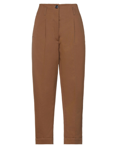 Tela Pants In Beige