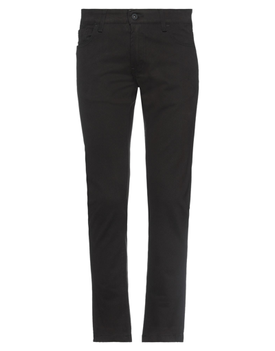 Messagerie Pants In Dark Brown