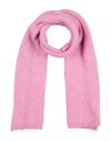 Aragona Scarves In Pink