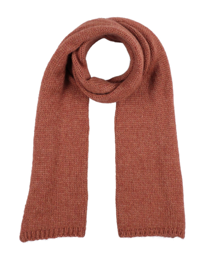 Aragona Scarves In Red