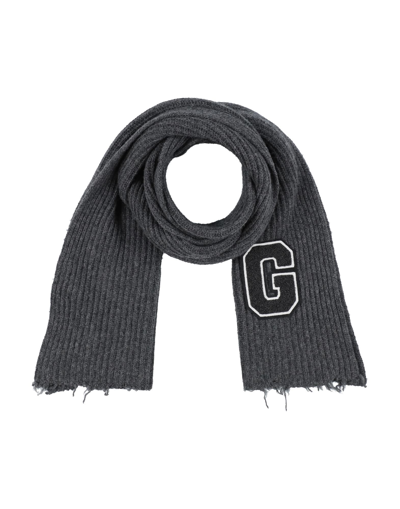 Mauro Grifoni Scarves In Grey