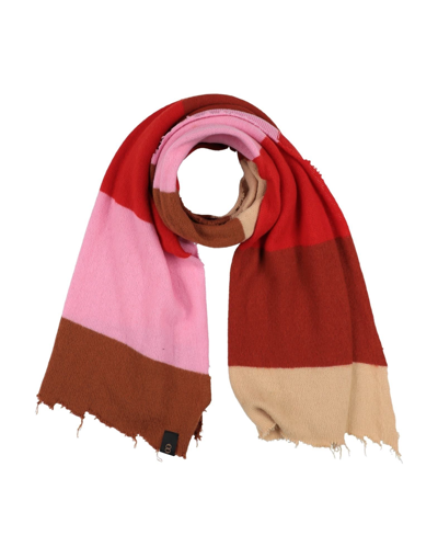 Ottod'ame Scarves In Pink