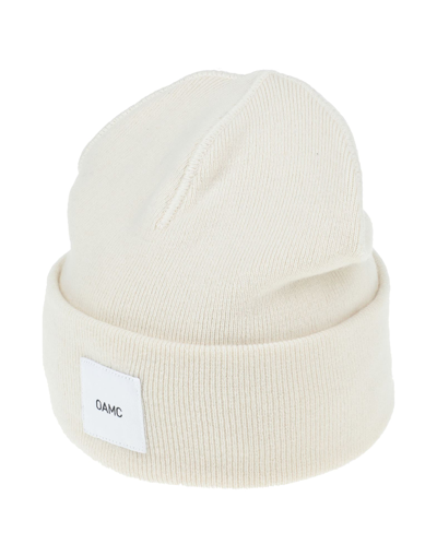 Oamc Hats In Ivory