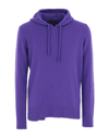 Lucques Sweaters In Purple