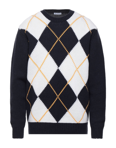 Albas Sweaters In Dark Blue