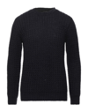 Roberto Collina Sweaters In Black