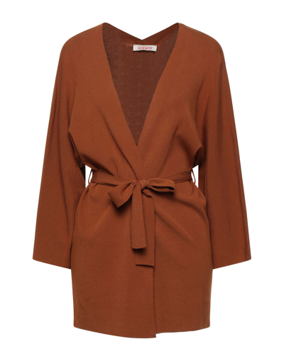 Kontatto Cardigans In Beige