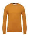 Altea Sweaters In Ocher