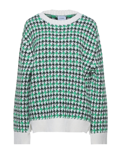 Barrie Sweaters In White