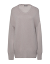 Canessa Sweaters In Dove Grey