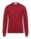 Spadalonga Sweaters In Red