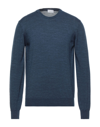 Spadalonga Sweaters In Slate Blue