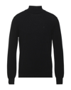 Msgm Turtlenecks In Black