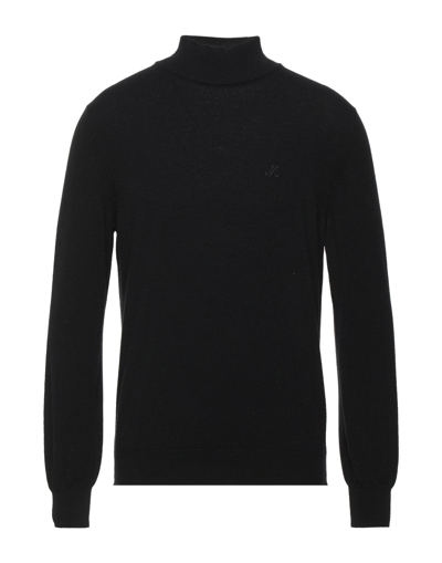 Msgm Turtlenecks In Black