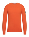 Roy Rogers Sweaters In Orange