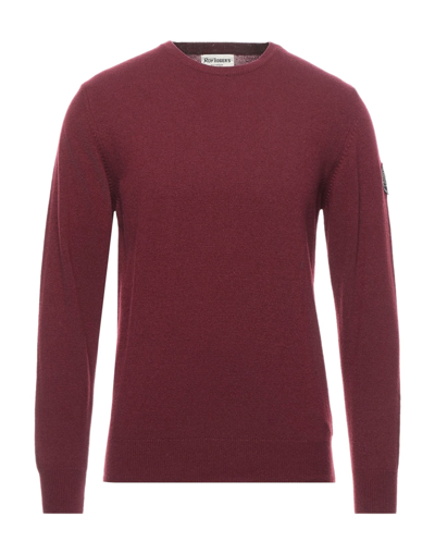 Roy Rogers Sweaters In Red