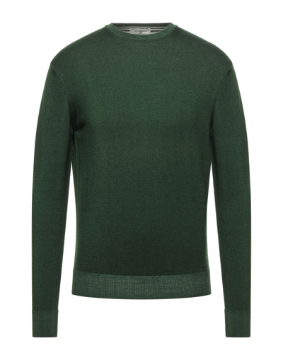 Adaptation Sweaters In Green
