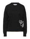 Off-white &trade; Sweaters In Black