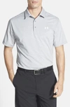 UNDER ARMOUR 'PLAYOFF' LOOSE FIT SHORT SLEEVE POLO,1253479