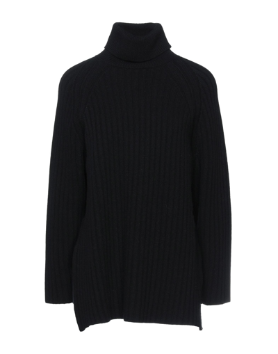 Mauro Grifoni Turtlenecks In Black