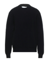 EVEN IF EVEN IF MAN SWEATER MIDNIGHT BLUE SIZE XXL WOOL, COTTON