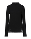 Etro Turtlenecks In Black