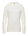 Eleventy Sweaters In Ivory