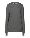 Lorena Antoniazzi Sweaters In Grey