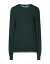 Lorena Antoniazzi Sweaters In Green