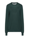 Lorena Antoniazzi Sweaters In Green