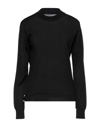 Maison Margiela Sweaters In Black