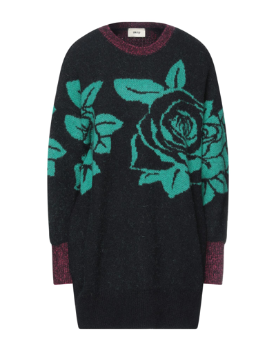 Akep Sweaters In Black