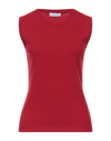 Ballantyne Sweaters In Red